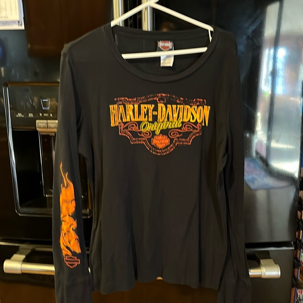 San Diego Harley-Davidson Tee